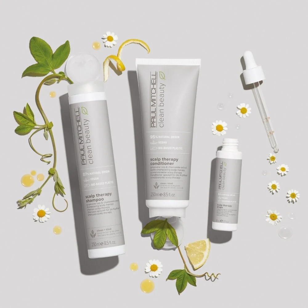 Paul Mitchell Clean Beauty Scalp Therapy Conditioner 250ml - Image 5