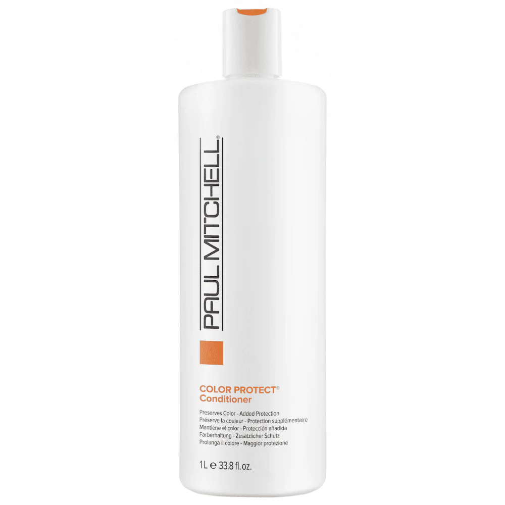 Paul Mitchell Colour Protect Shampoo & Conditioner Twin 2 x 1000ml - Image 2