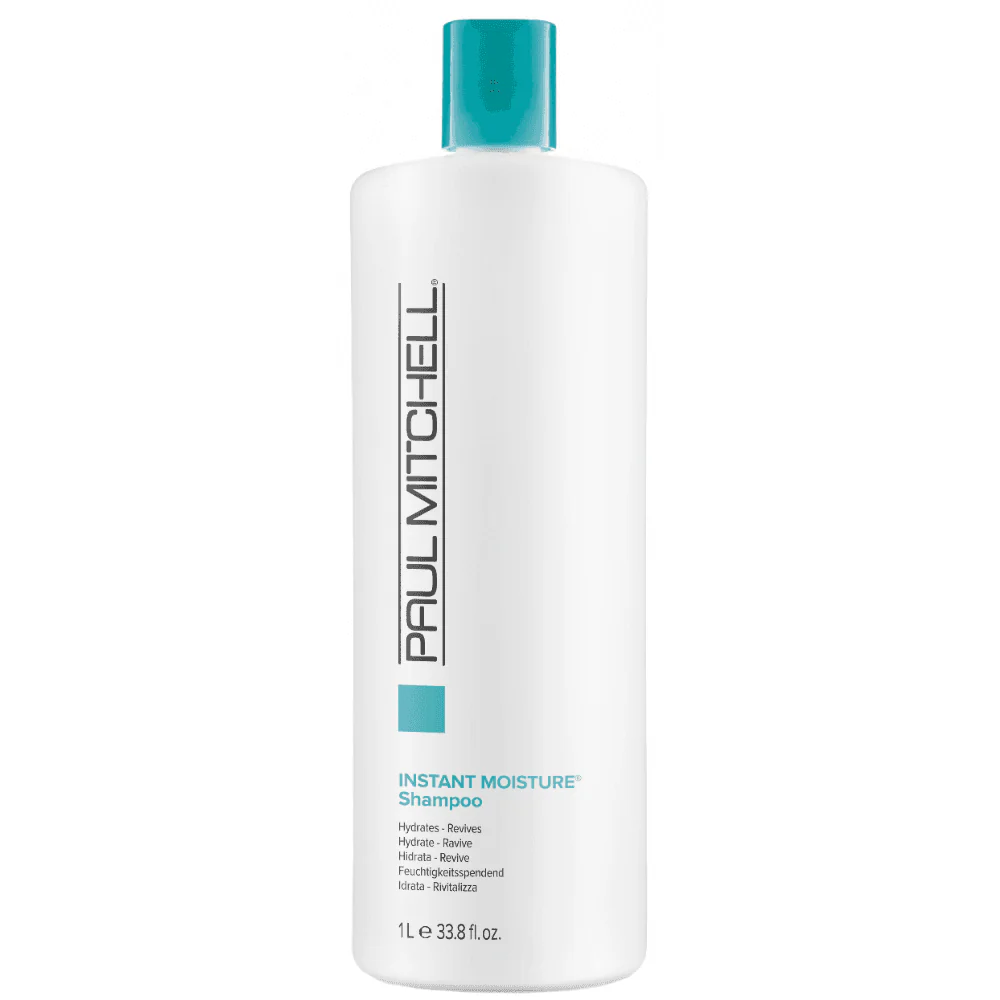 Paul Mitchell Instant Moisture Reviving Shampoo 1000ml