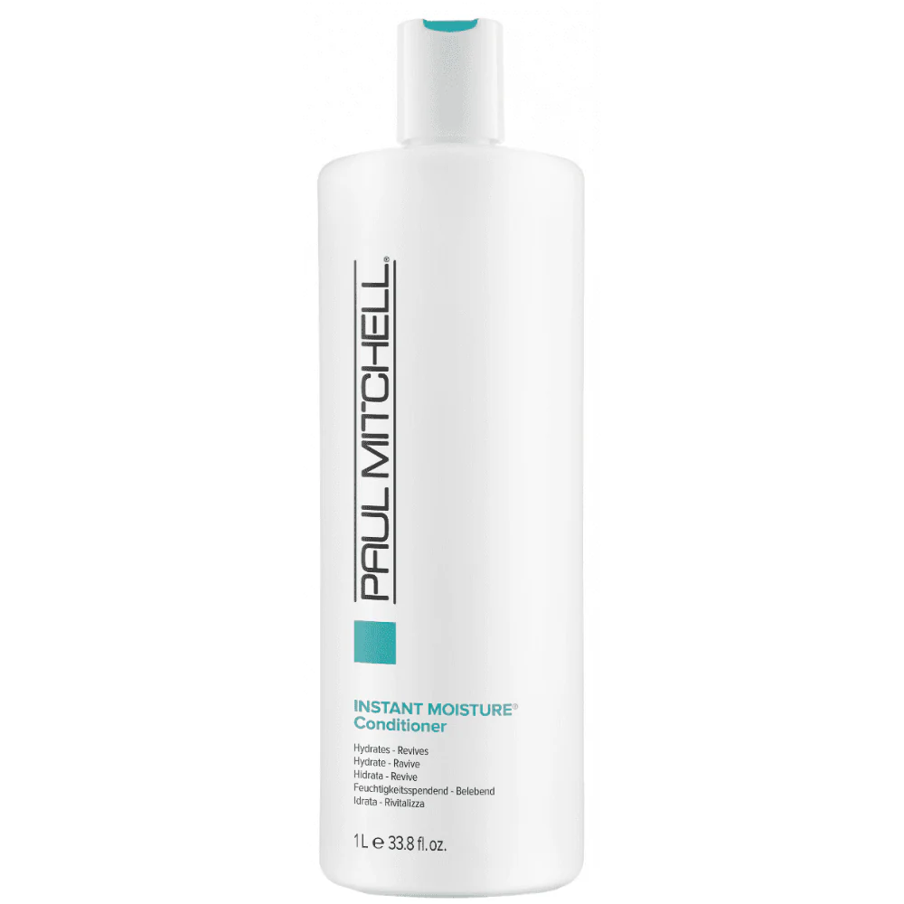 Paul Mitchell Instant Moisture Reviving Shampoo & Conditioner Twin 2 x 1000ml - Image 2
