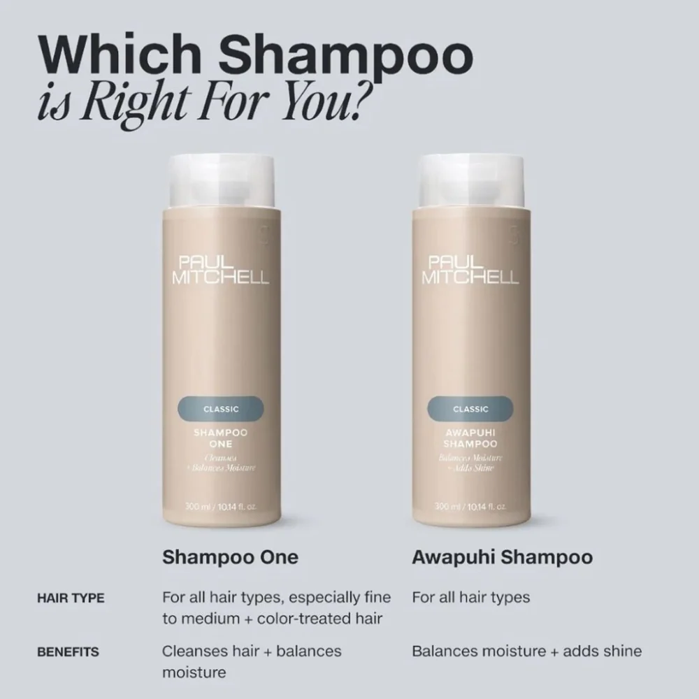Paul Mitchell Original Wash Extremely Gentle Shampoo One 1000ml - Image 6