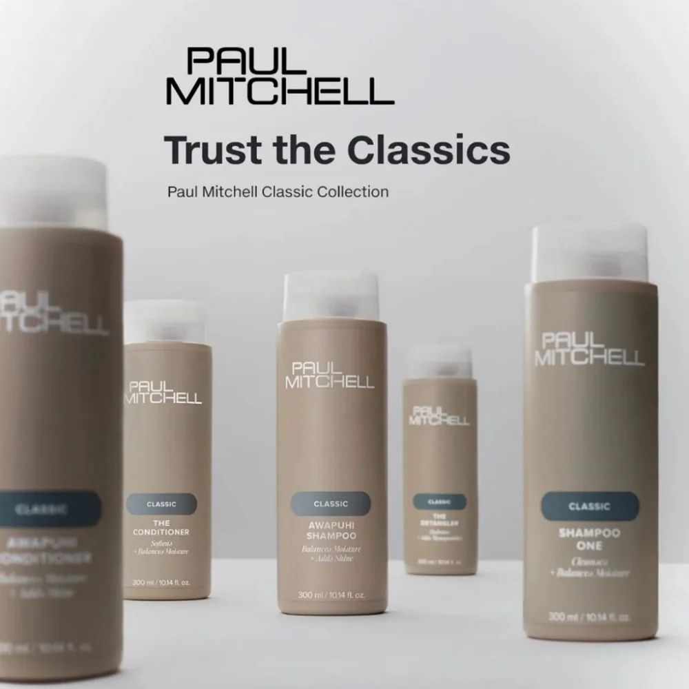 Paul Mitchell Original Wash Extremely Gentle Shampoo One 300ml - Image 5