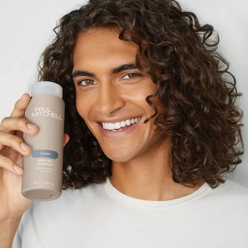 Paul Mitchell Original Wash Moisture Balance Awapuhi Shampoo 500ml - Image 4