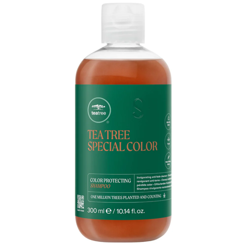 Paul Mitchell Tea Tree Special Colour Shampoo & Conditioner Twin 2 x 300ml - Image 2