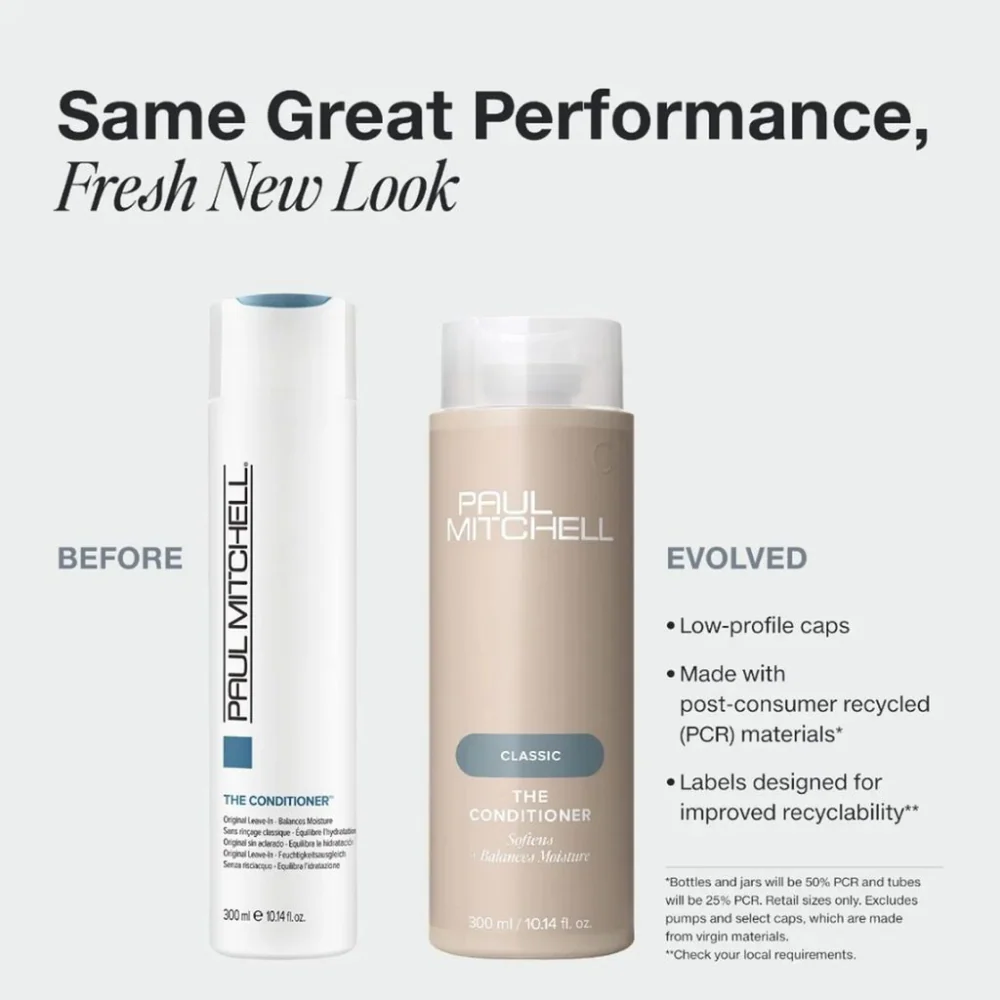 Paul Mitchell The Conditioner Original Leave-In Conditioner 300ml - Image 2