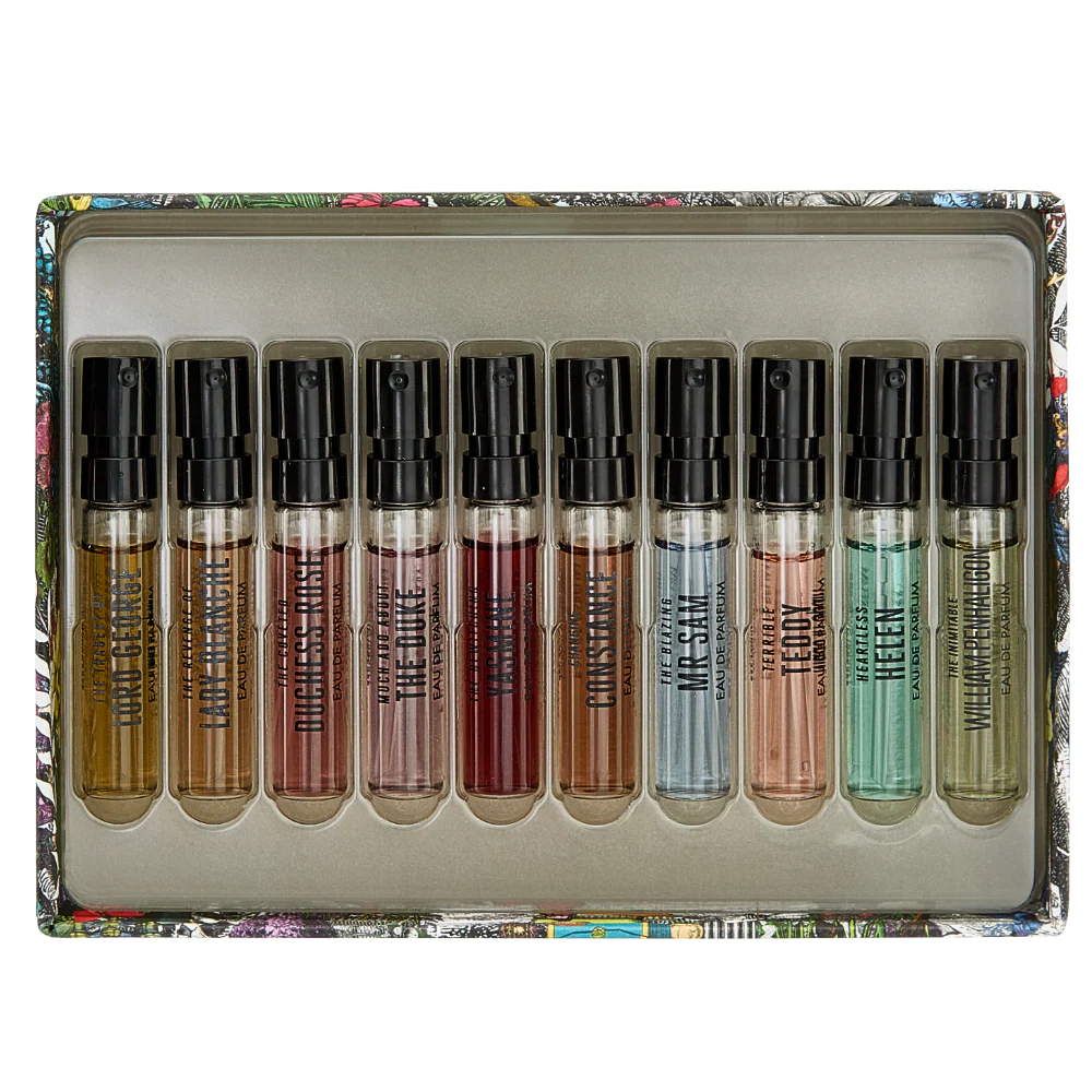 Penhaligon's Portraits Scent Library 10 x 2ml - Image 2
