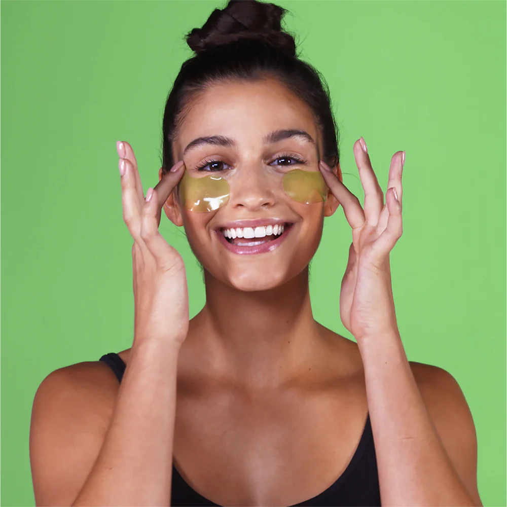 Peter Thomas Roth Cucumber De-Tox Hydra-Gel Eye Patches 15 Pairs - Image 3