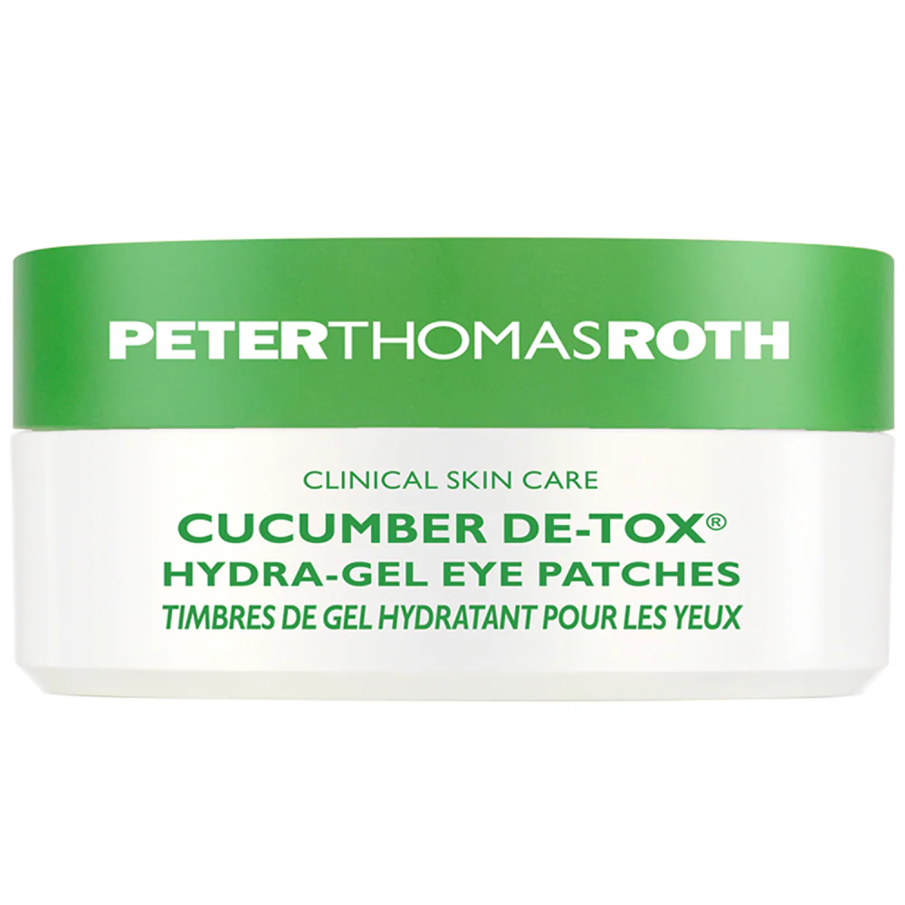 Peter Thomas Roth Cucumber De-Tox Hydra-Gel Eye Patches 30 Pairs