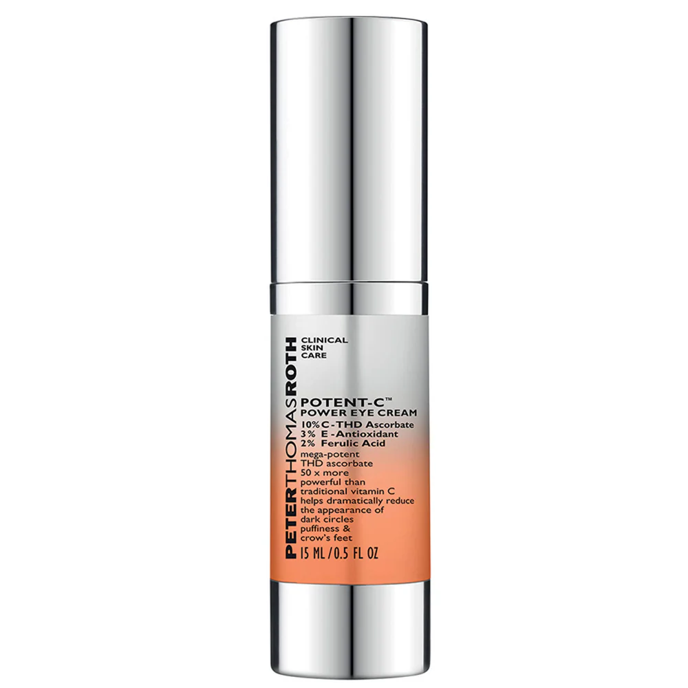 Peter Thomas Roth Potent-C Power Eye Cream 15ml