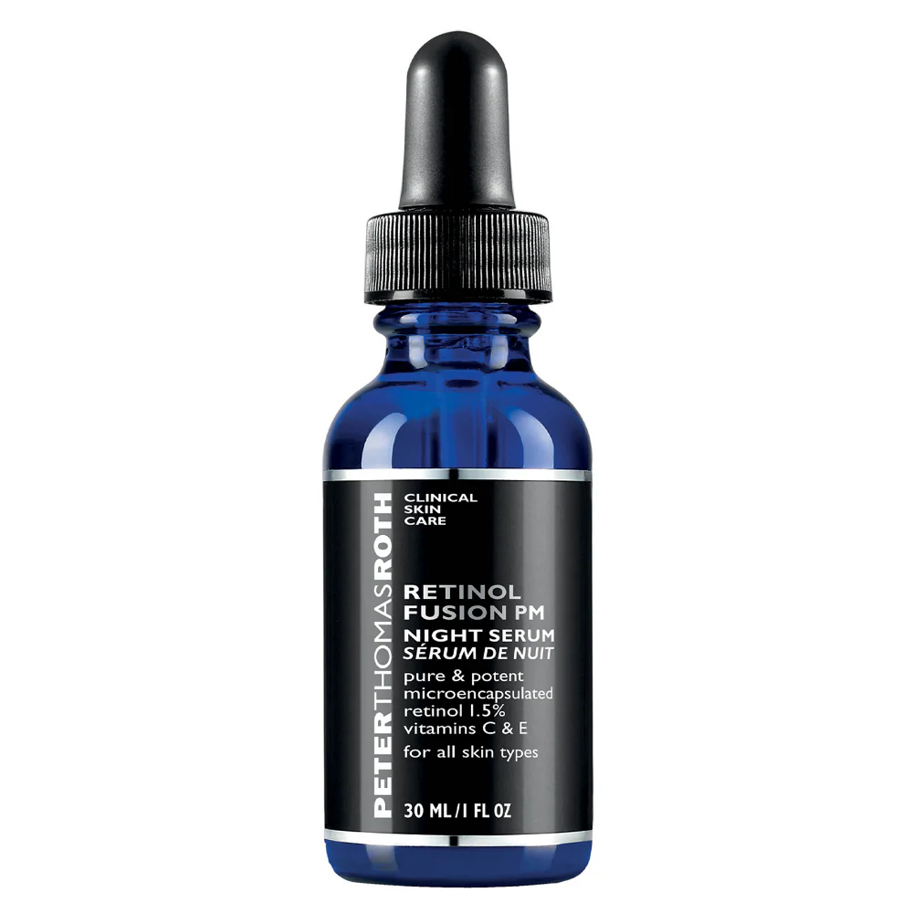 Peter Thomas Roth Retinol Fusion PM Night Serum 30ml