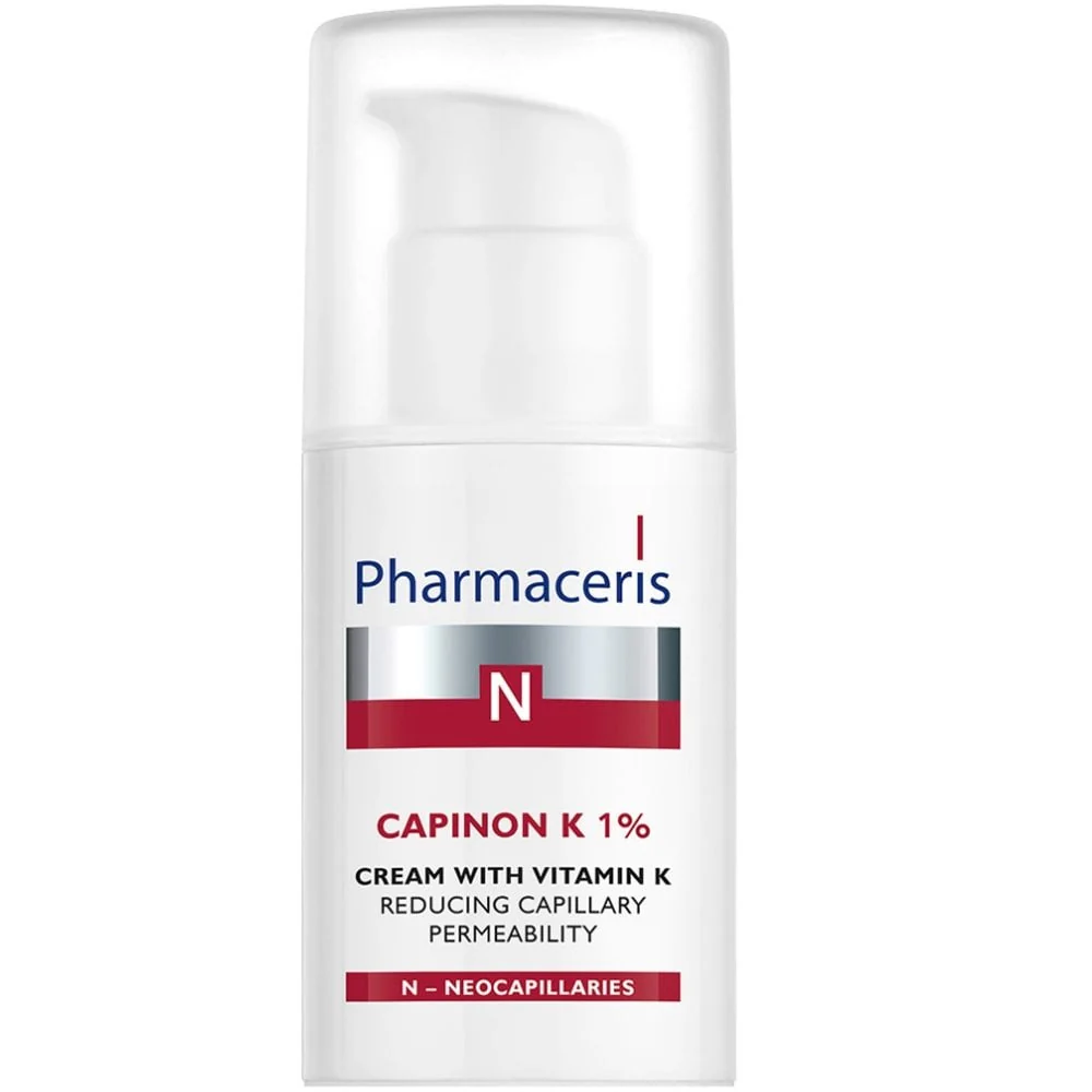 Pharmaceris N Capinon K 1% Cream 30ml