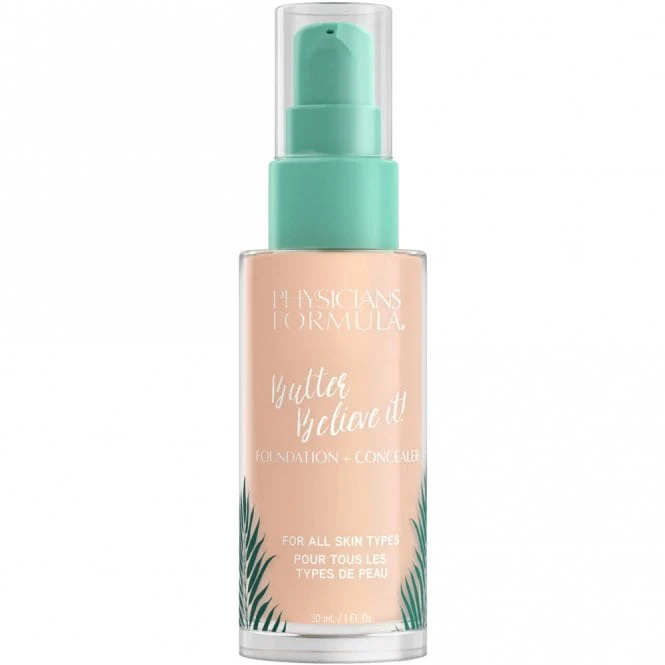 Physicians Formula Butter Believe It Foundation & Concealer 30ml - Image 3