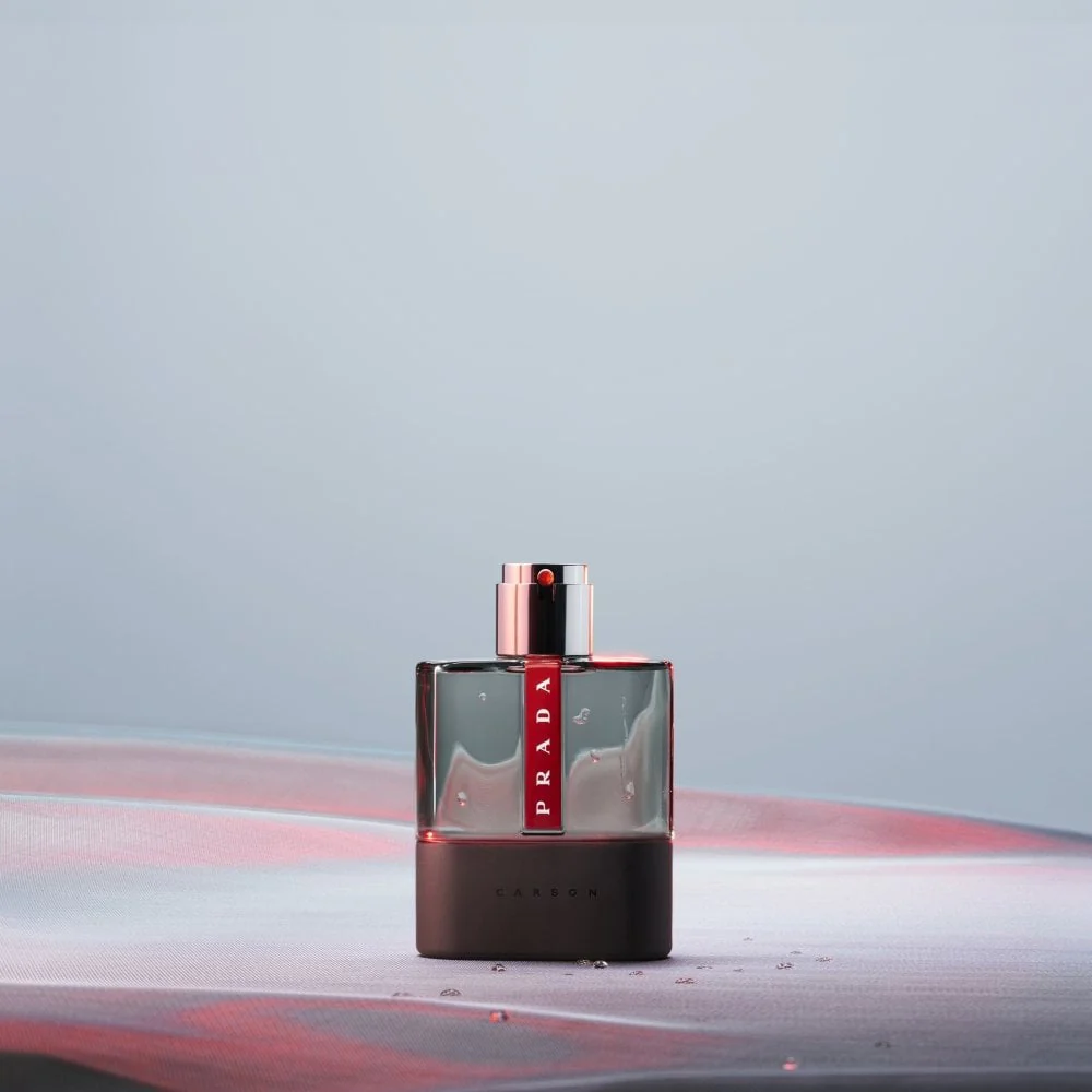 Prada Luna Rossa Carbon Eau De Toilette 150ml - Image 4