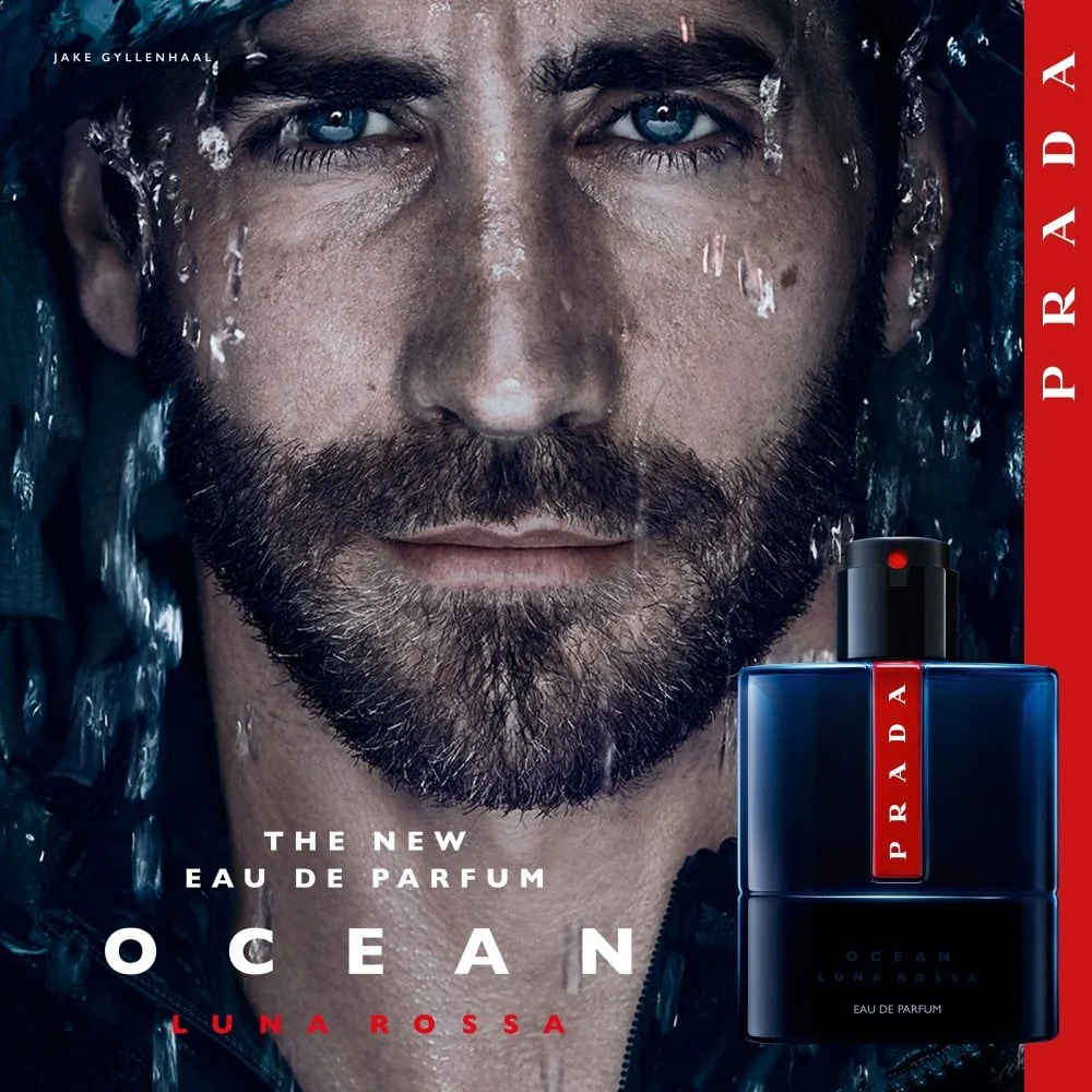 Prada Luna Rossa Ocean Eau De Parfum 100ml - Image 4