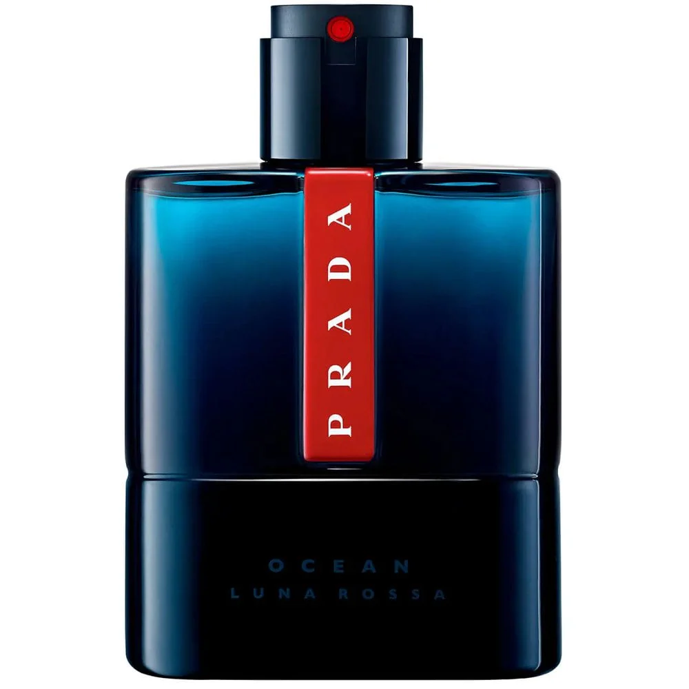 Prada Luna Rossa Ocean Eau De Toilette 100ml