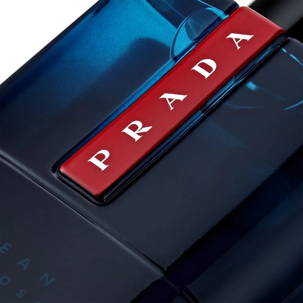 Prada Luna Rossa Ocean Eau De Toilette 150ml - Image 5