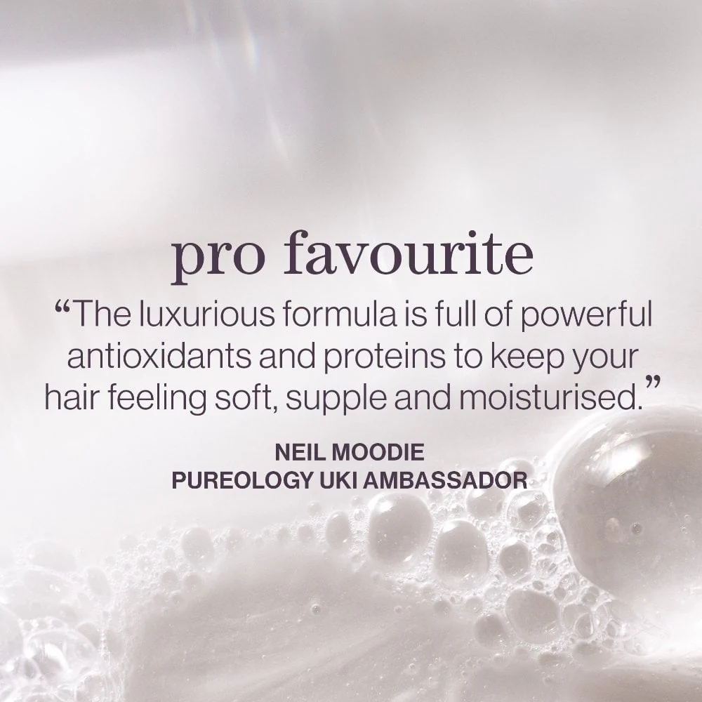 Pureology Nanoworks Gold Shampoo & Conditioner Twin 2 x 266ml - Image 7