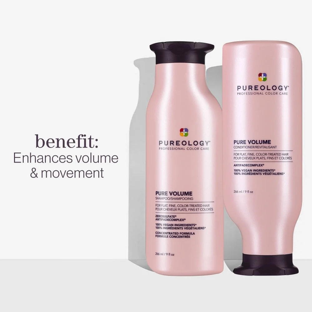 Pureology Pure Volume Shampoo 266ml - Image 5