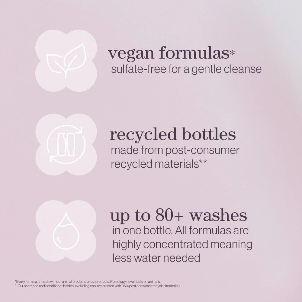 Pureology Pure Volume Shampoo 266ml - Image 6