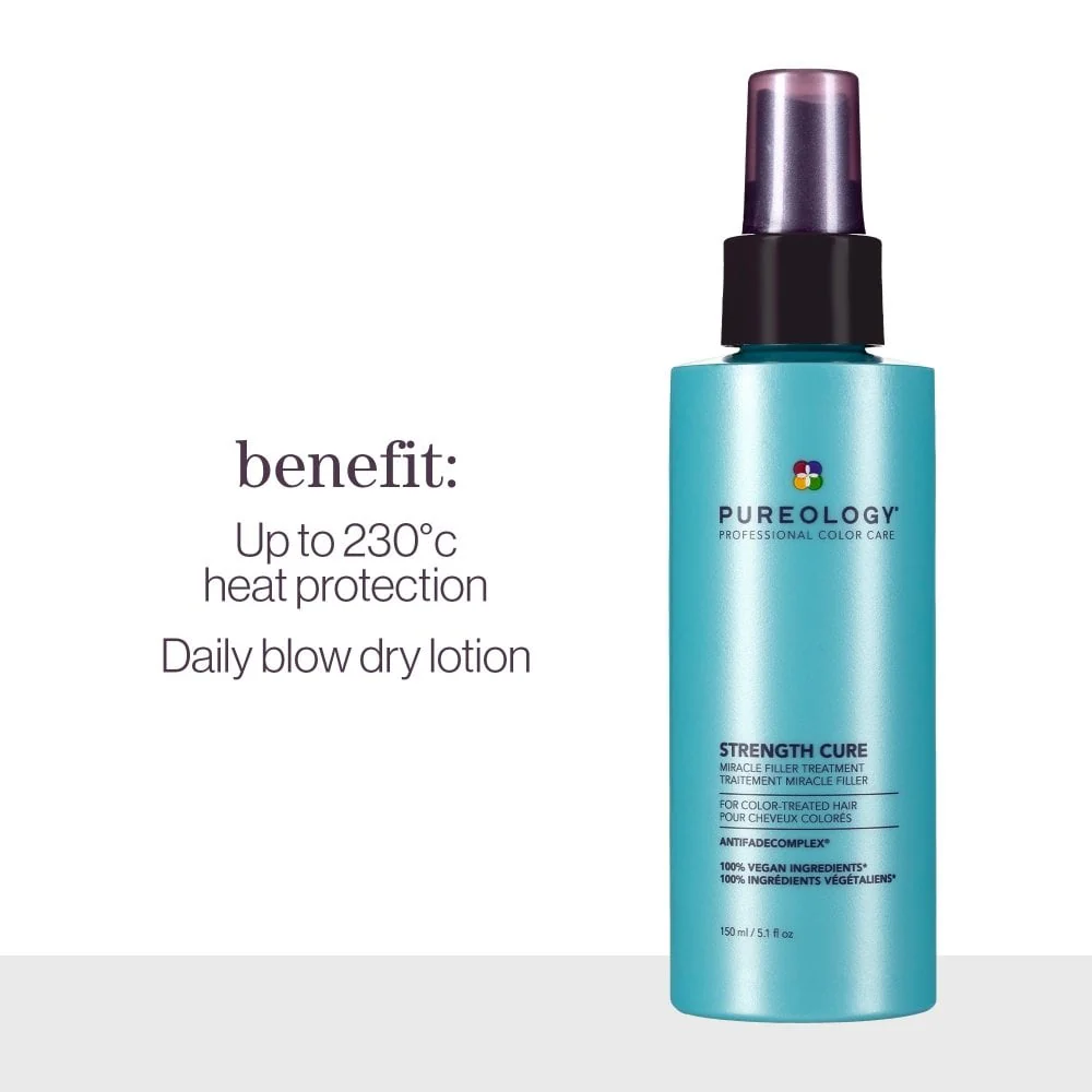 Pureology Strength Cure Complete Hair Repair Set - Image 9