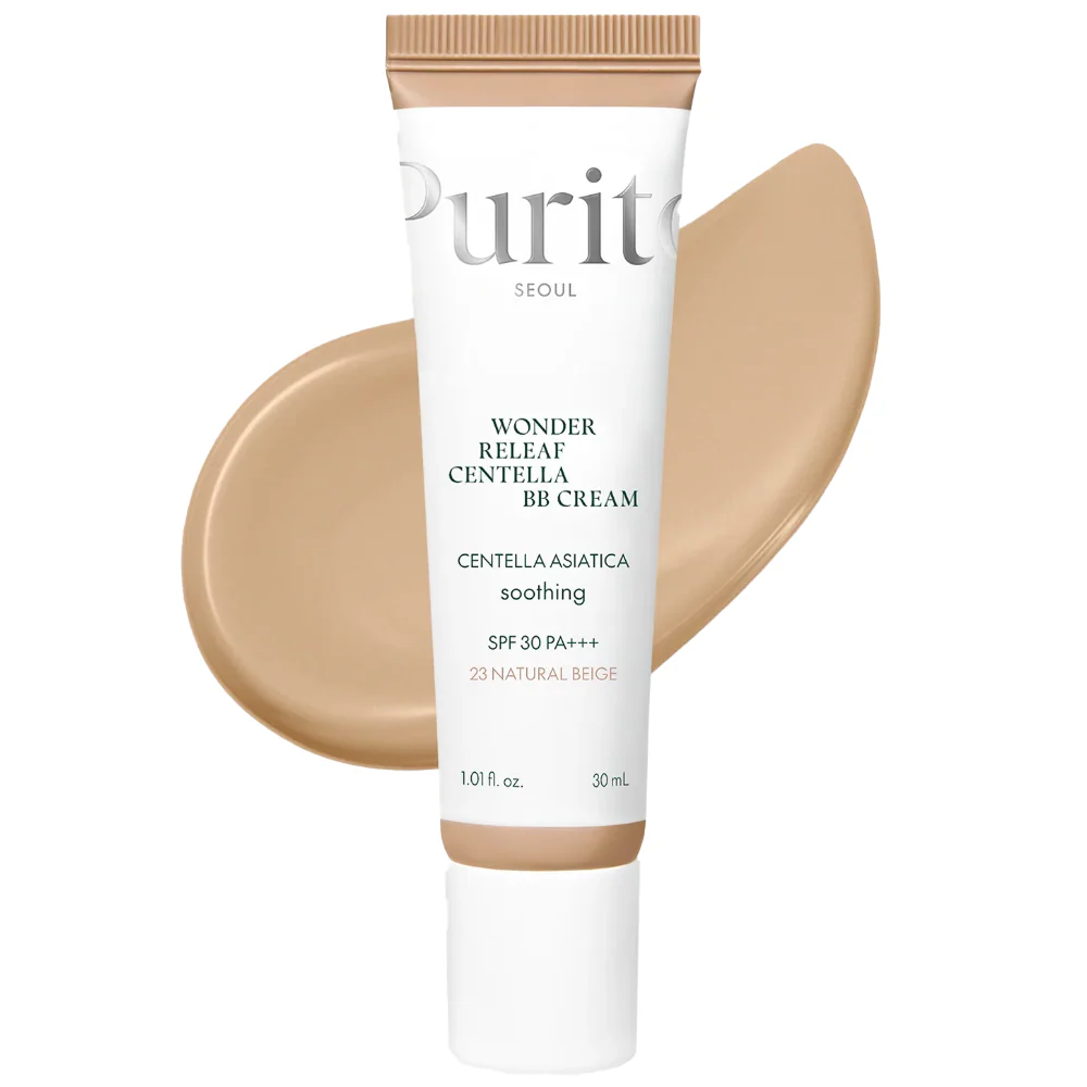 Purito Wonder Releaf Centella BB Cream PA+++ SPF30 30ml - Image 5