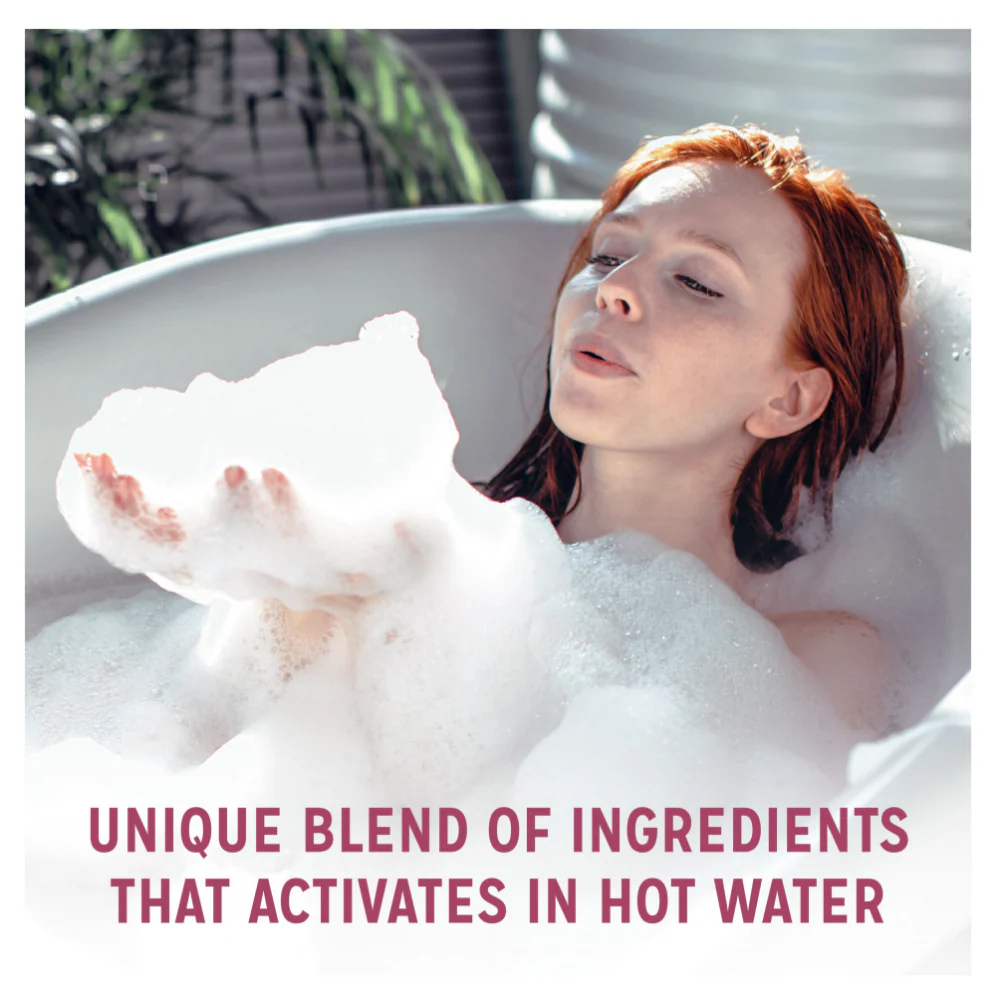 Radox Bath Soak Feel Blissful 500ml - Image 5