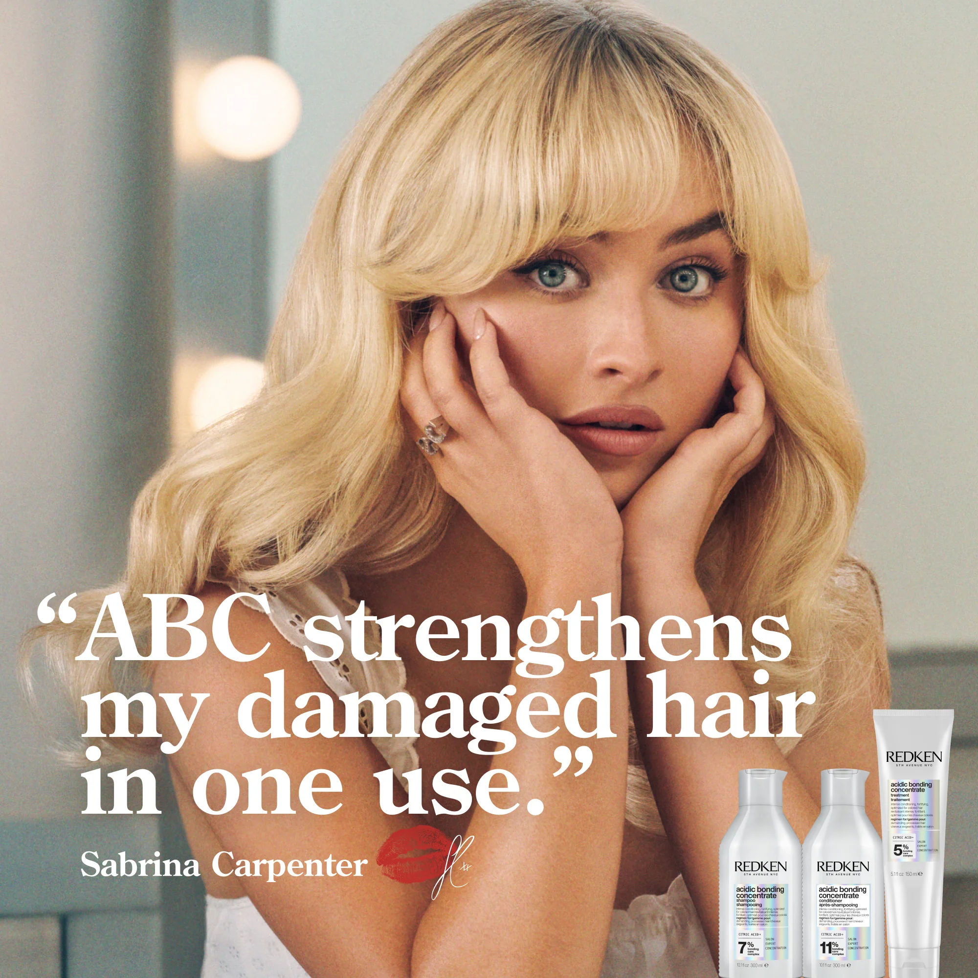 Redken Acidic Bonding Concentrate Conditioner 500ml - Image 2