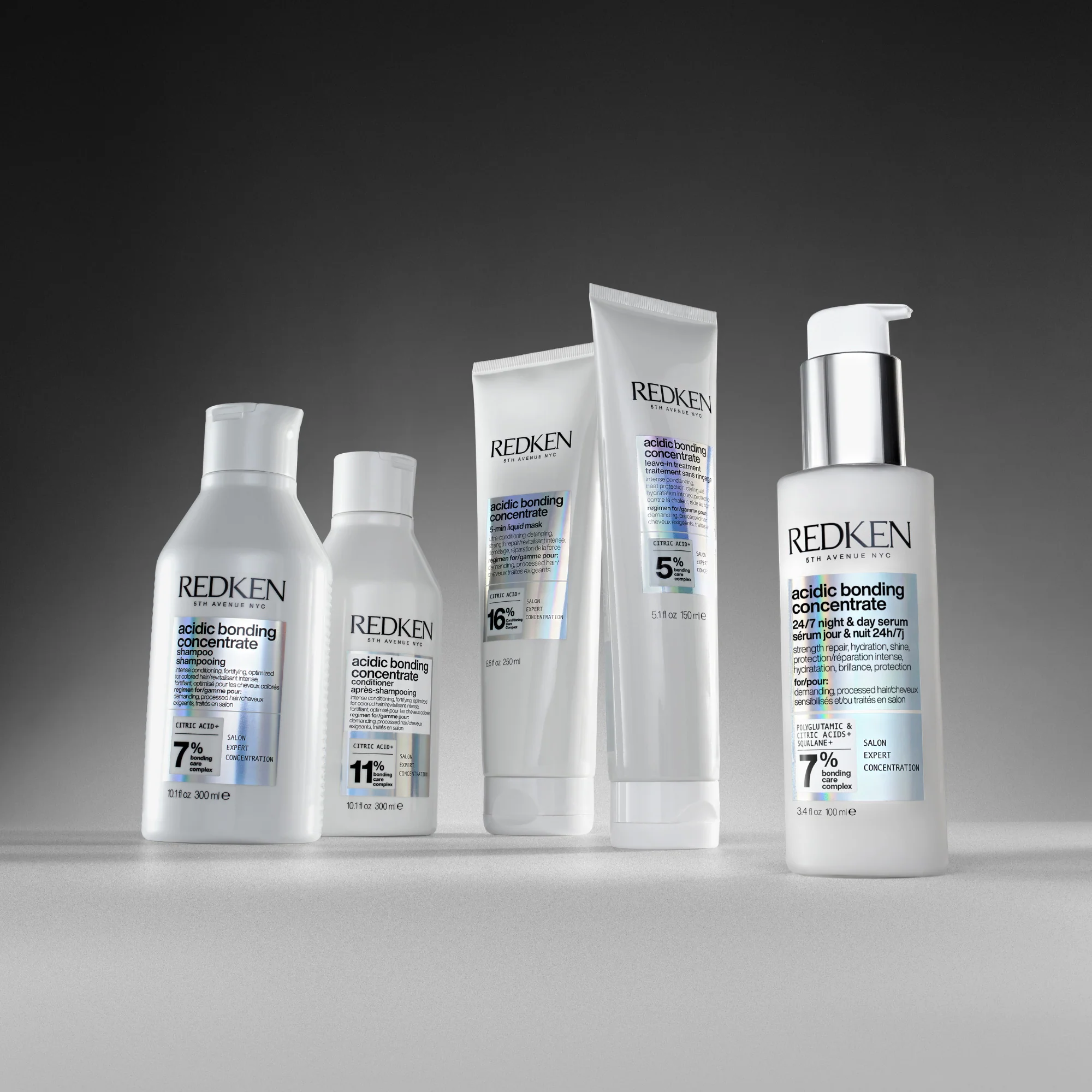 Redken Acidic Bonding Concentrate Conditioner 500ml - Image 8