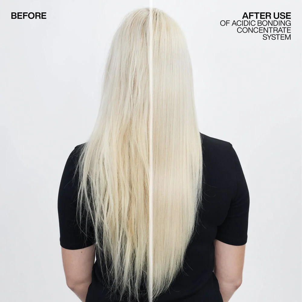 Redken Acidic Bonding Concentrate Shampoo 1000ml - Image 3