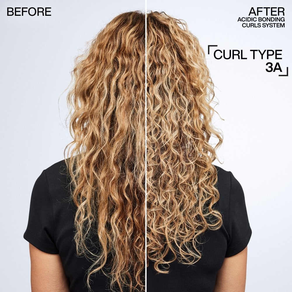 Redken Acidic Bonding Curls Silicone-Free Shampoo 300ml - Image 3