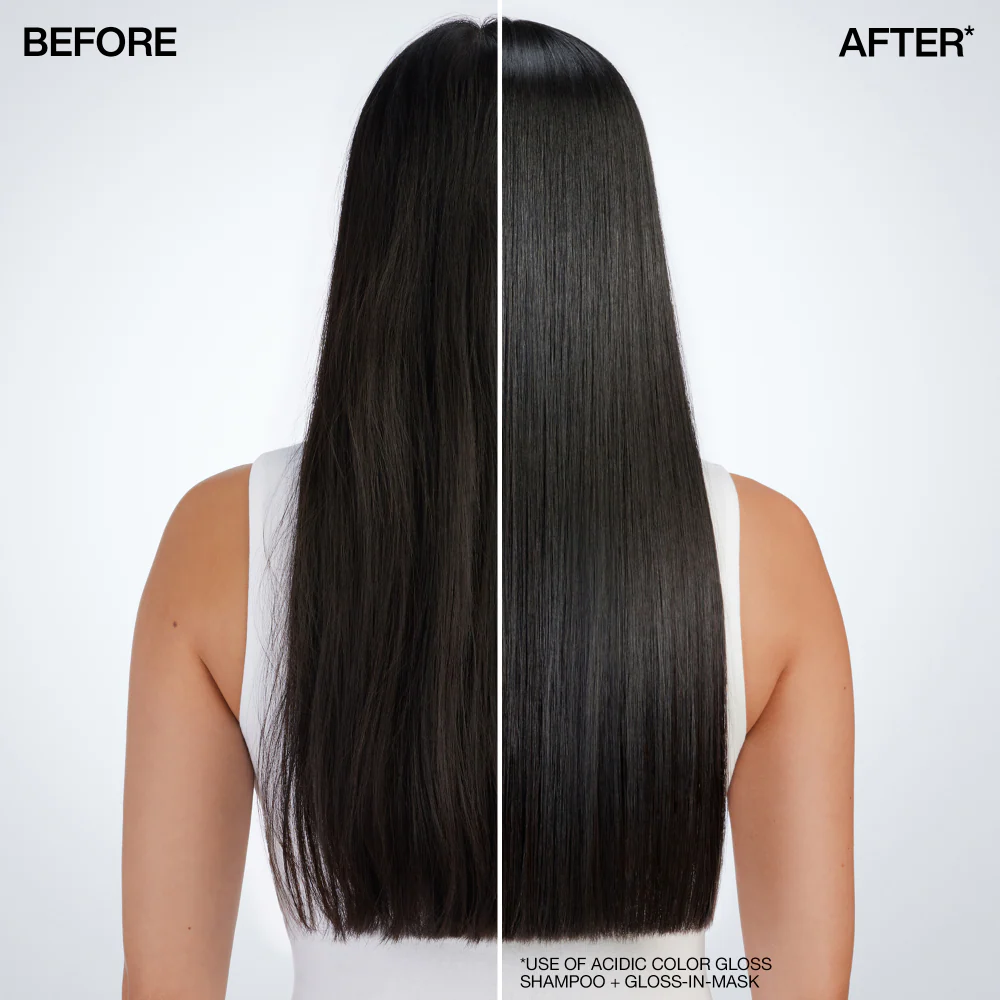 Redken Acidic Colour Gloss 1-Min Gloss-In-Mask 250ml - Image 3