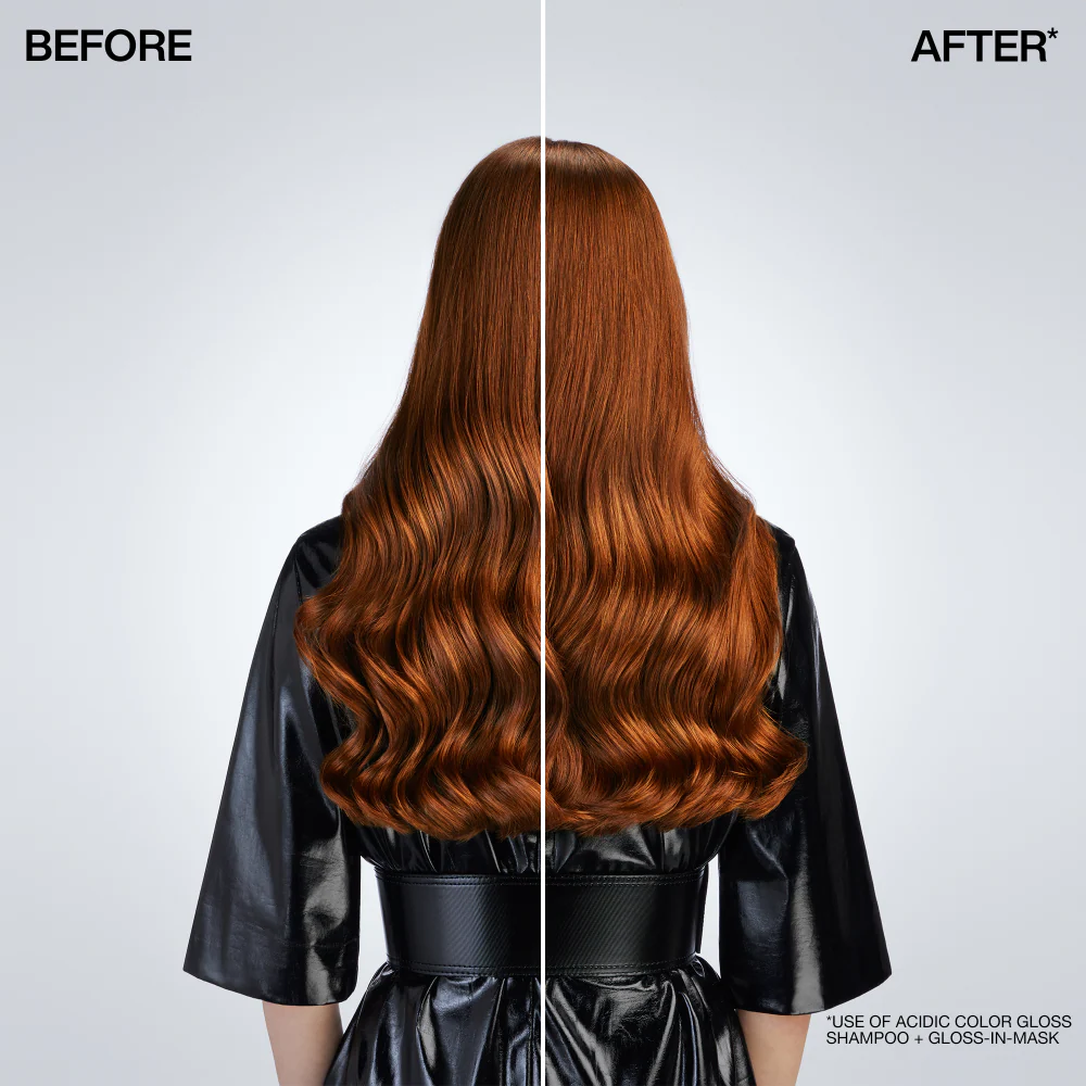 Redken Acidic Colour Gloss 1-Min Gloss-In-Mask 250ml - Image 4