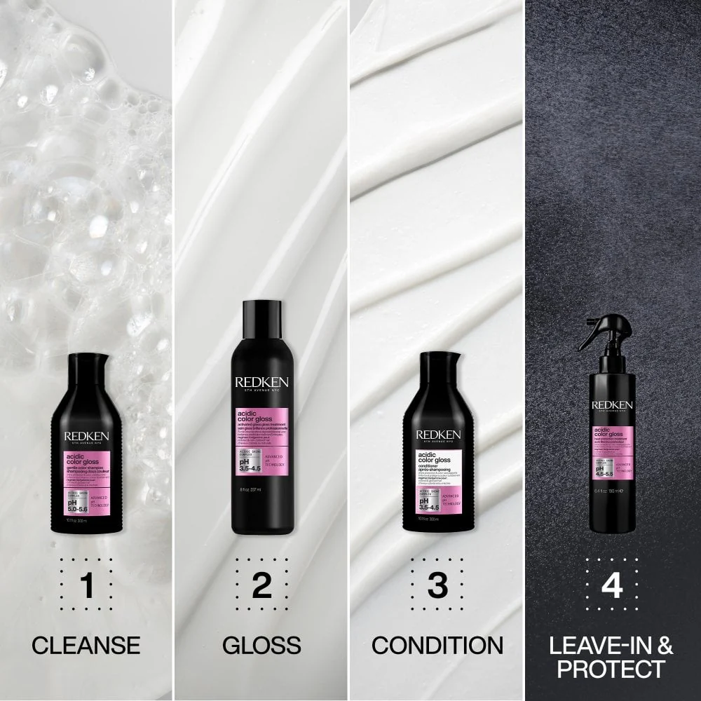 Redken Acidic Colour Gloss Colour Protection Conditioner 500ml - Image 7