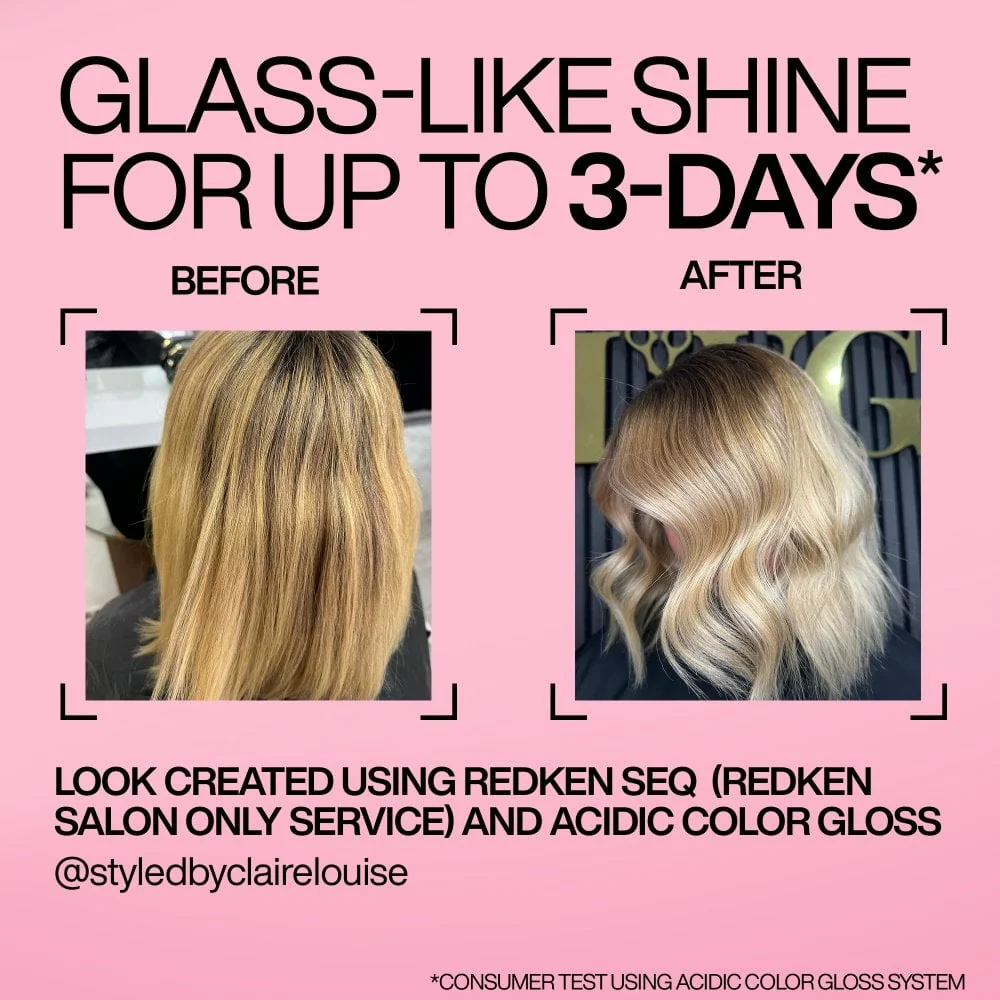 Redken Acidic Colour Gloss Colour Protection Conditioner 500ml - Image 8