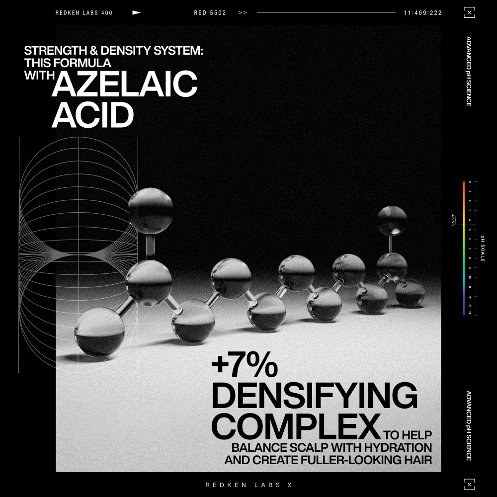 Redken Acidic Grow Full System Densifying Conditioner 300ml - Image 6