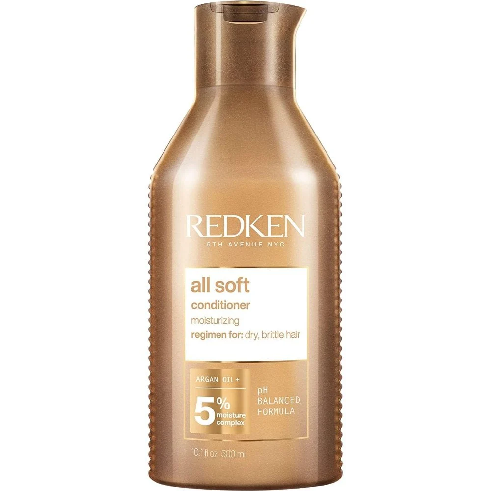 Redken All Soft Moisturising Conditioner 500ml