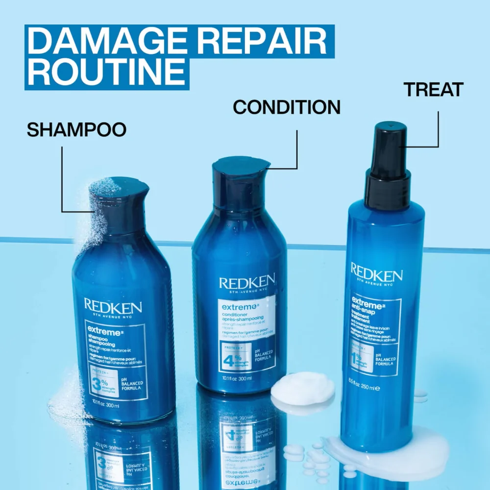 Redken Extreme Complete Hair Repair Set - Image 2