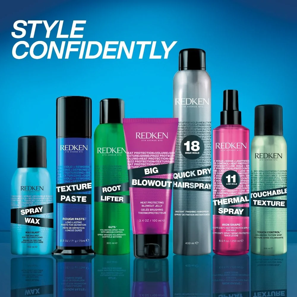 Redken Powder Grip 03 Hair Powder 7g - Image 6