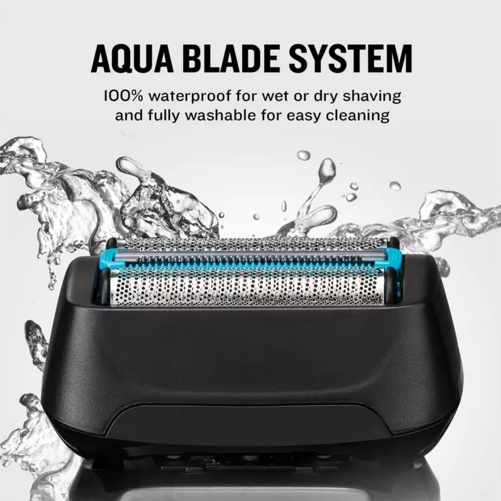 Remington F6 Style Series Wet & Dry Foil Electric Shaver F6000 - Image 3