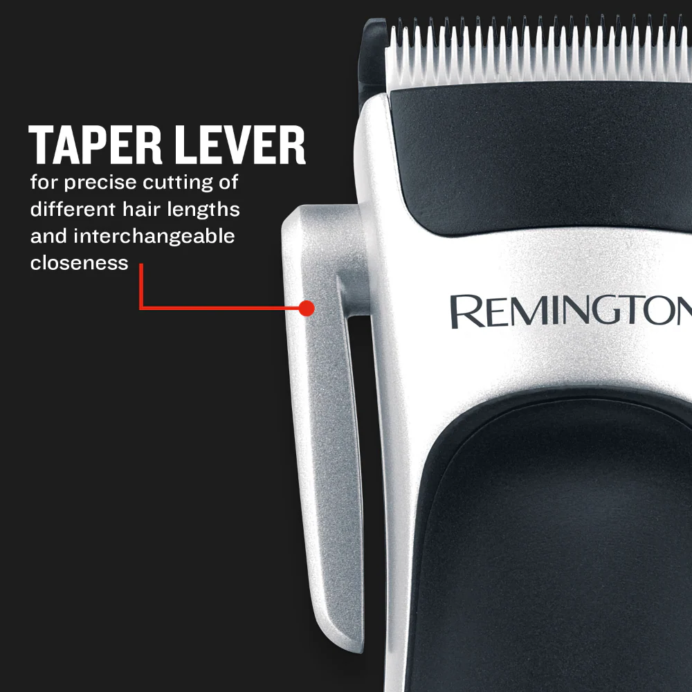 Remington Stylist Hair Clipper HC367 - Image 5