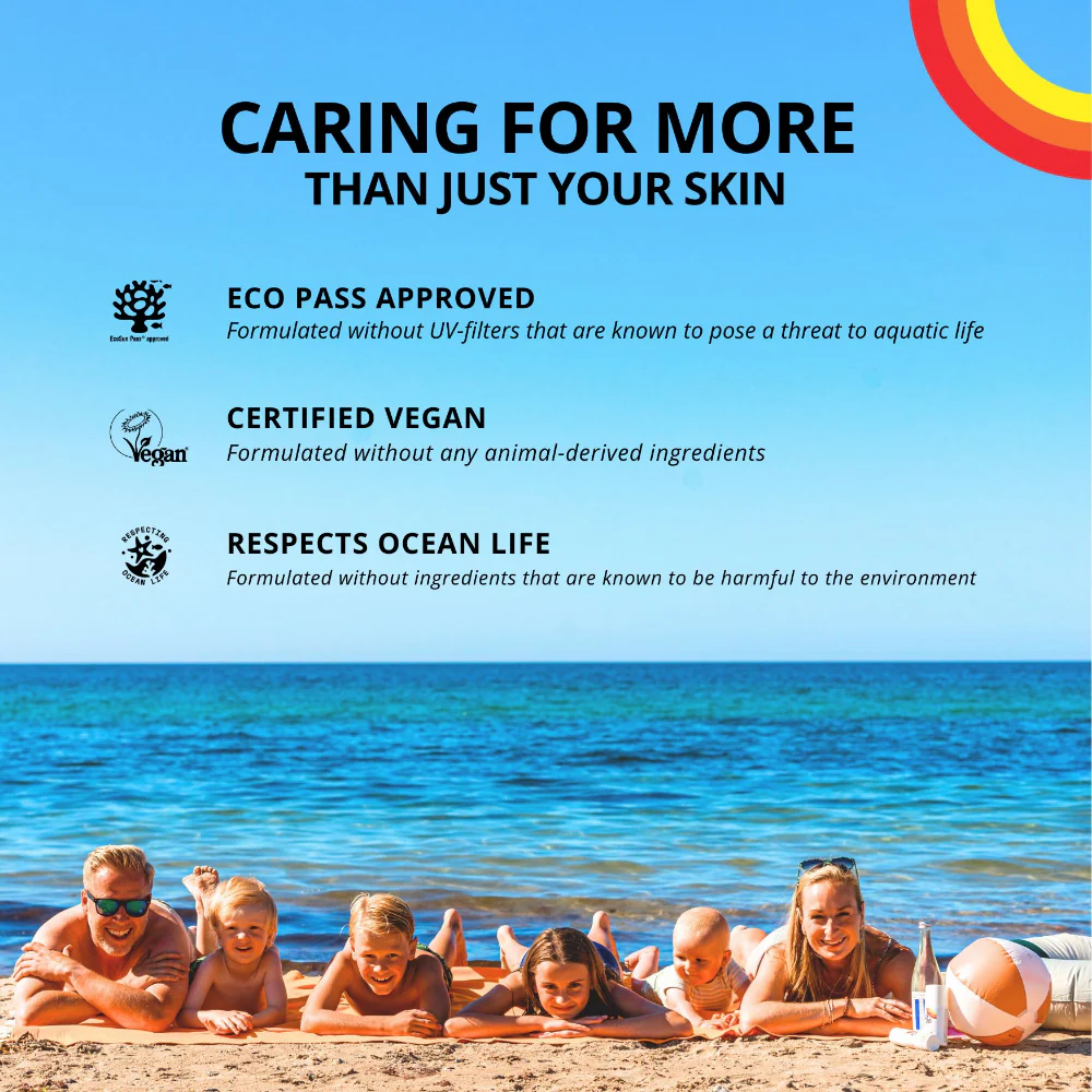 Riemann P20 Original Sun Cream Spray SPF50+ 200ml - Image 8
