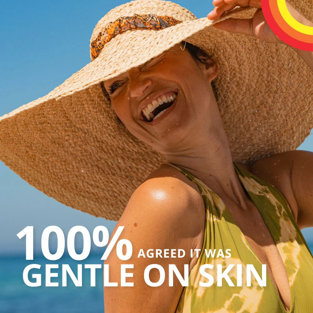 Riemann P20 Sensitive Skin Sun Cream SPF50+ 200ml - Image 6
