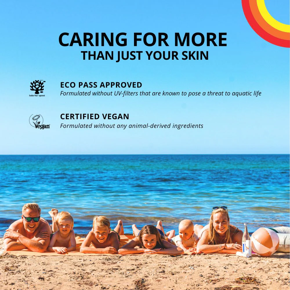 Riemann P20 Sensitive Skin Sun Cream SPF50+ 200ml - Image 8