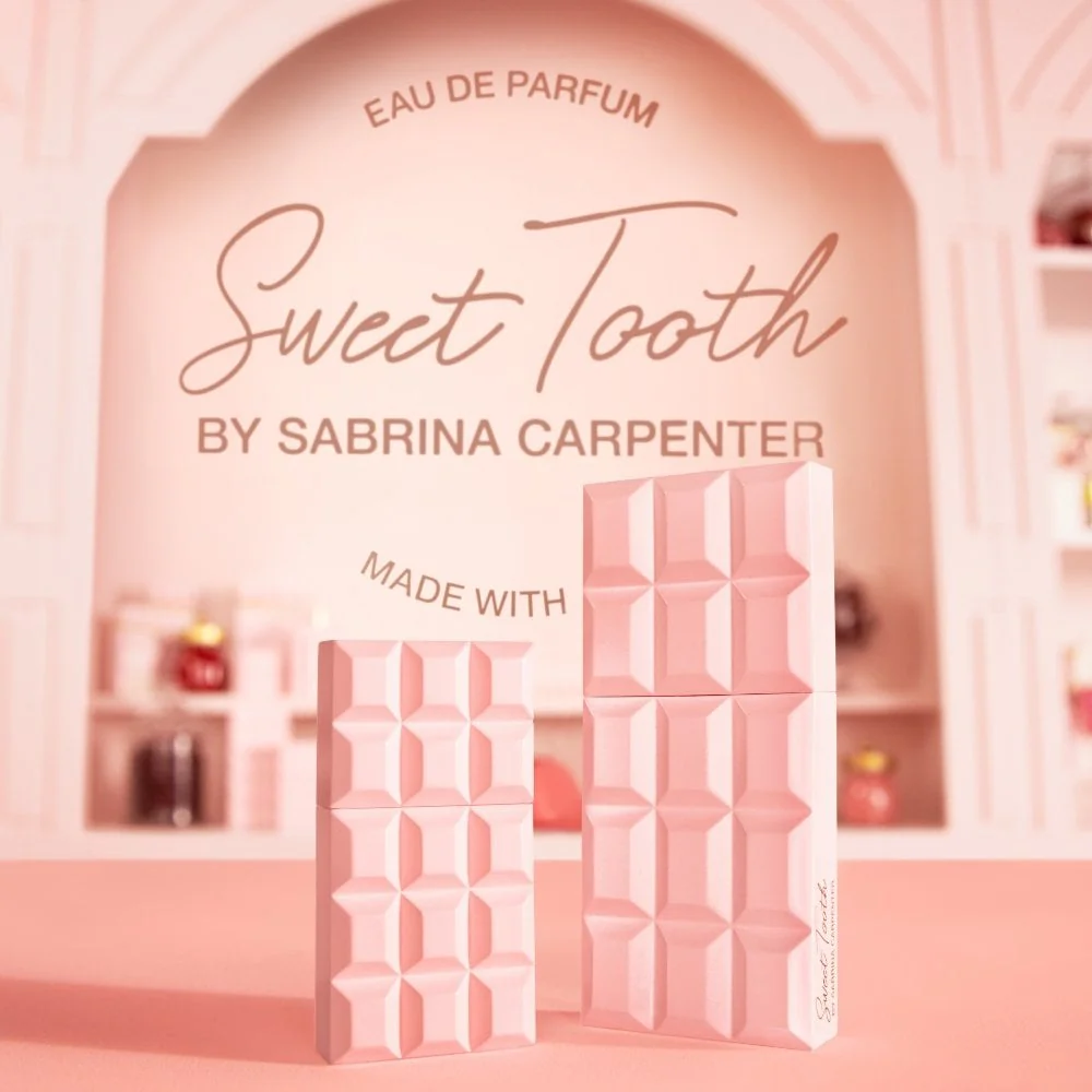 Sabrina Carpenter Sweet Tooth Eau De Parfum 75ml - Image 6
