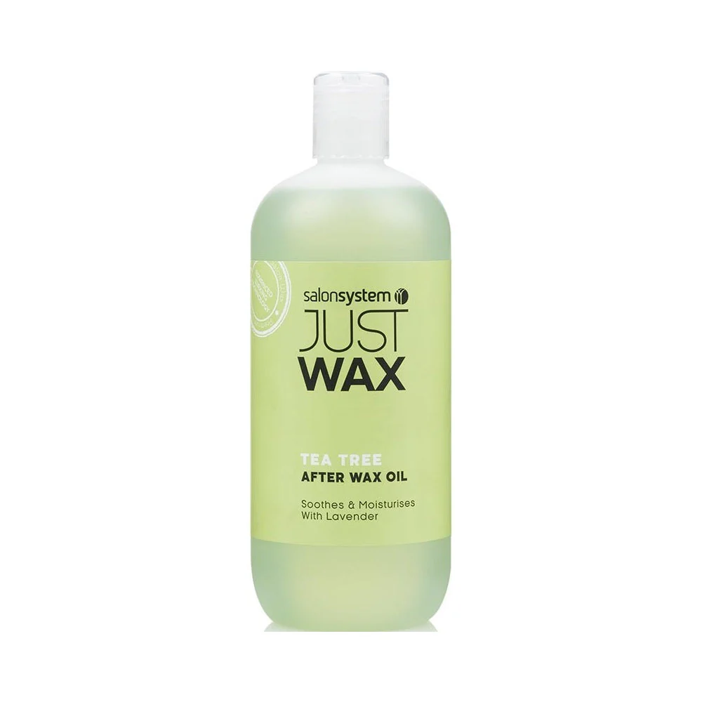 Salon System Just Wax After Wax Oil 500ml