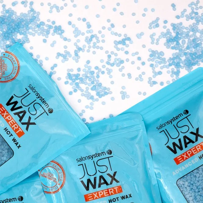 Salon System Just Wax Expert Advanced Hot Wax 700g - Image 2