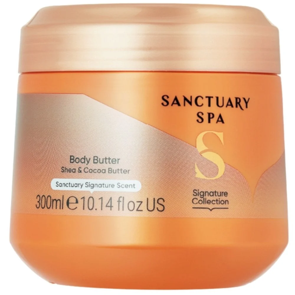 Sanctuary Spa Signature Collection Body Butter 300ml