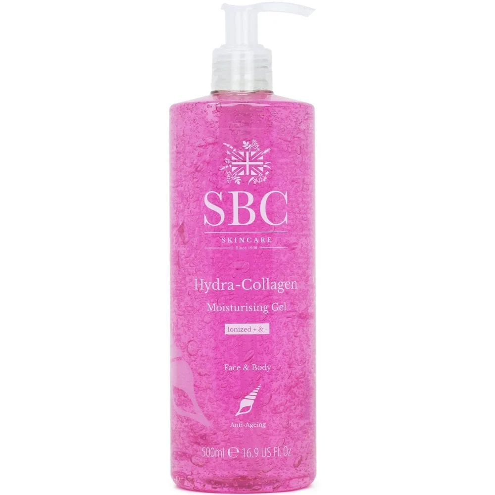SBC Hydra-Collagen Skin Gel 500ml