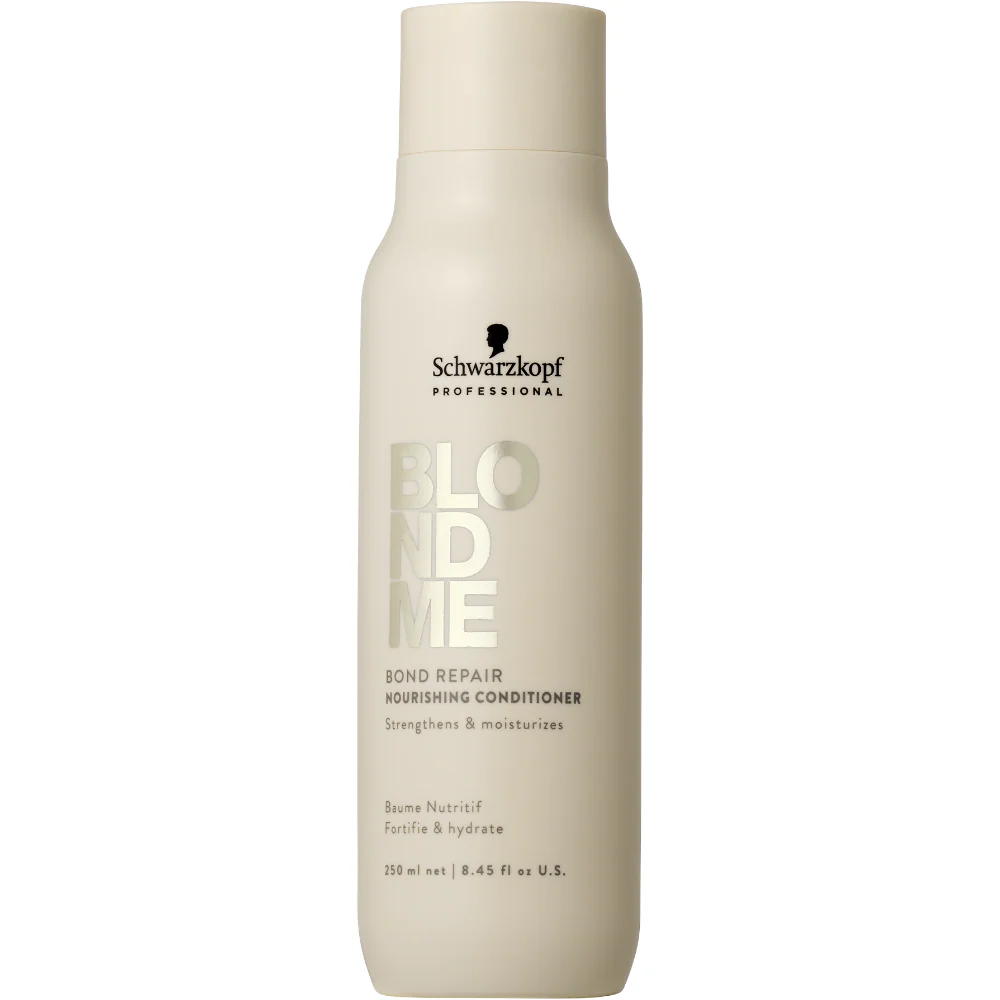 Schwarzkopf Professional BlondMe Bond Repair Nourishing Conditioner 250ml