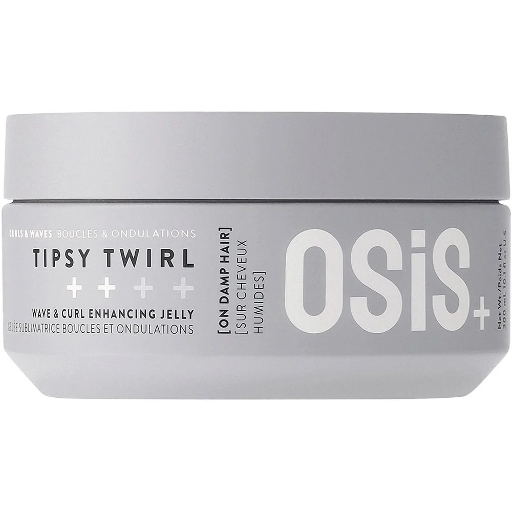 Schwarzkopf Professional OSiS+ Tipsy Twirl Texture Curl Jelly 300ml